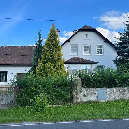 Na Kovarne 别墅 Bernartice (Jesenik)