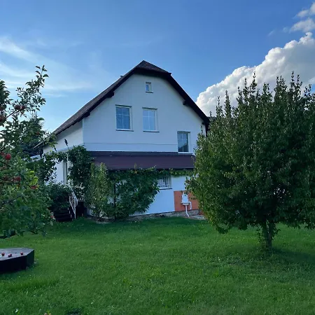 Na Kovárně Villa Bernartice (Jesenik)