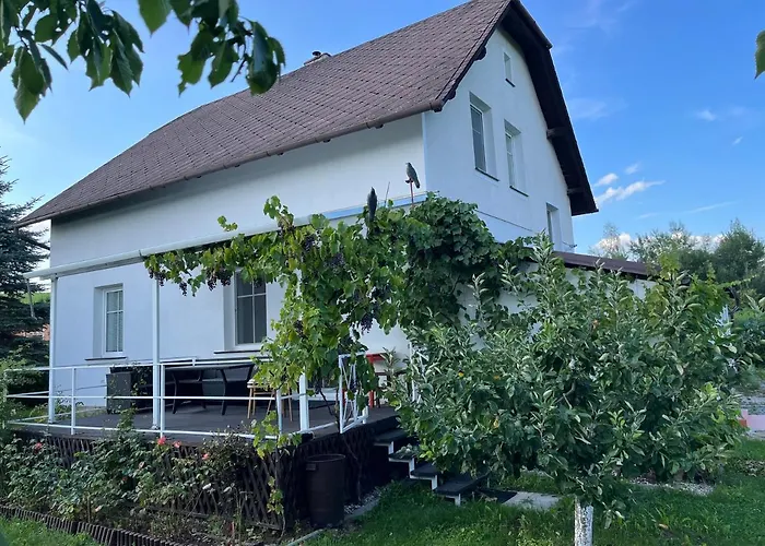 Na Kovarne Villa