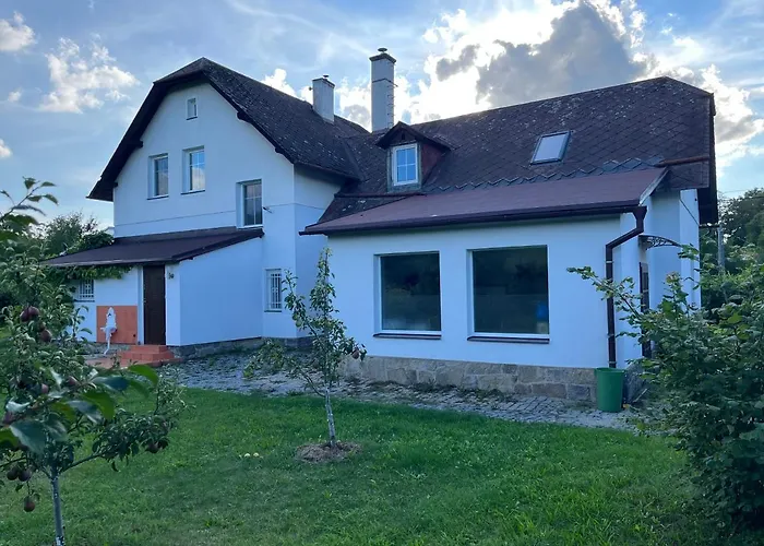 Na Kovarne * Bernartice (Jesenik)