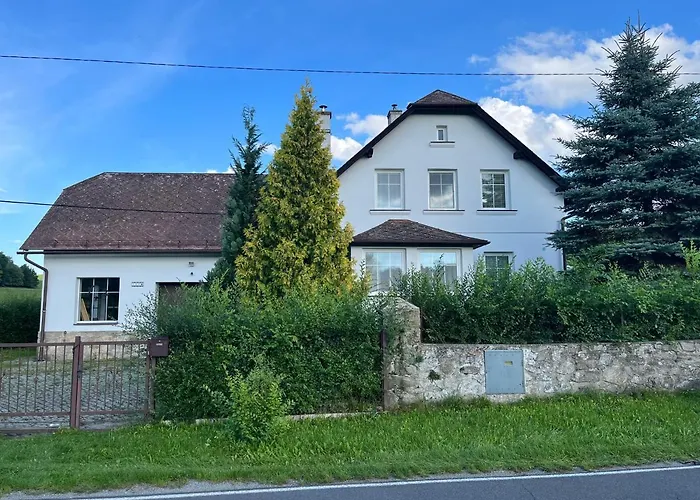 Na Kovarne Villa Bernartice (Jesenik)