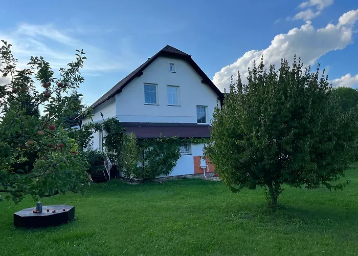 Na Kovarne Villa Bernartice (Jesenik)