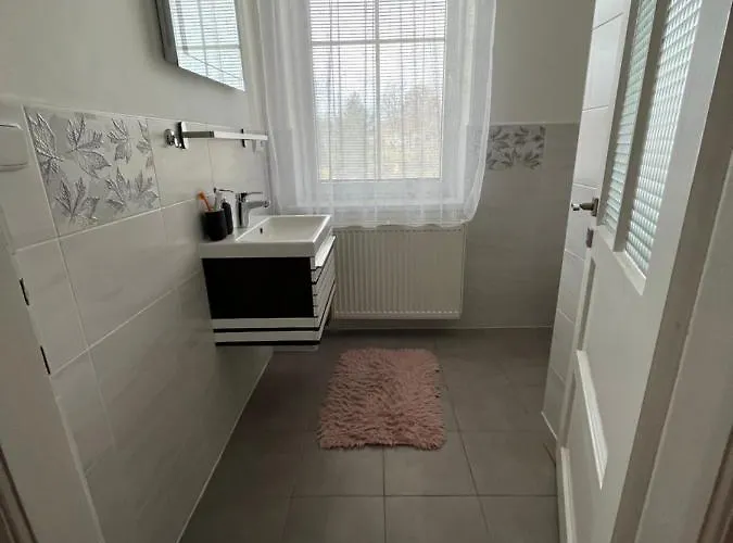 Na Kovarne Villa Bernartice (Jesenik)