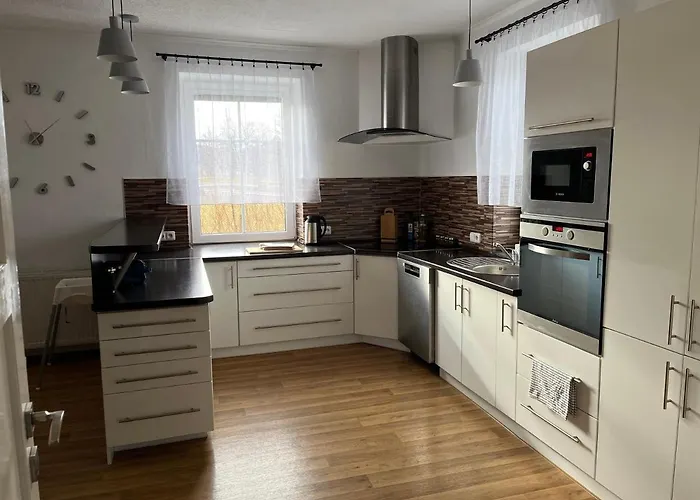 Na Kovarne Villa Bernartice (Jesenik)