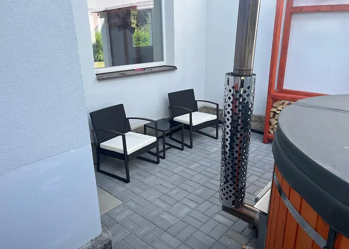 Na Kovarne Villa *
